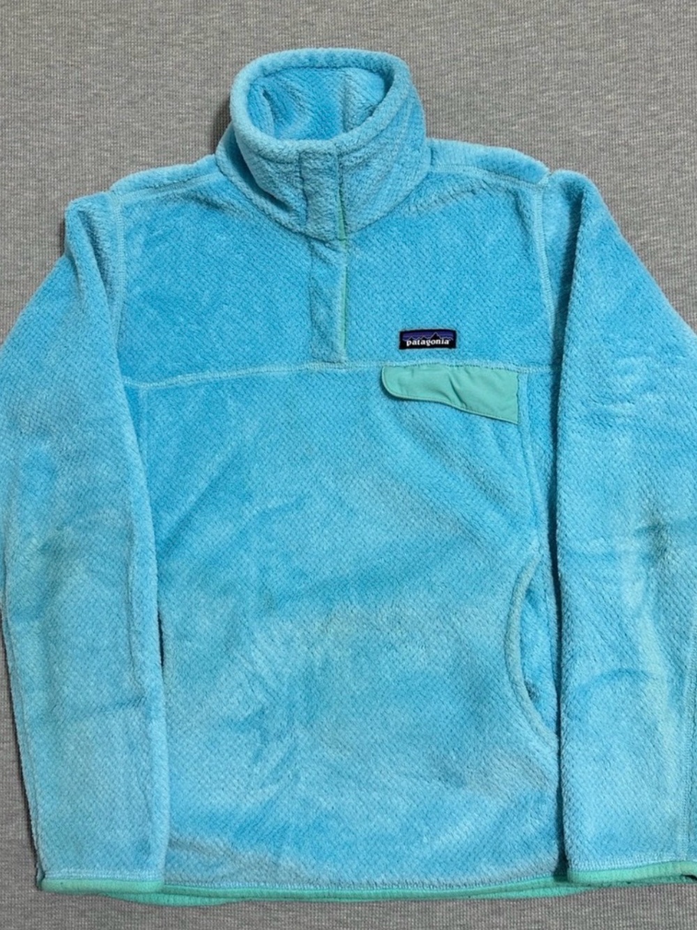 Patagonia Re-Tool Snap-T Fleece Pullover MED